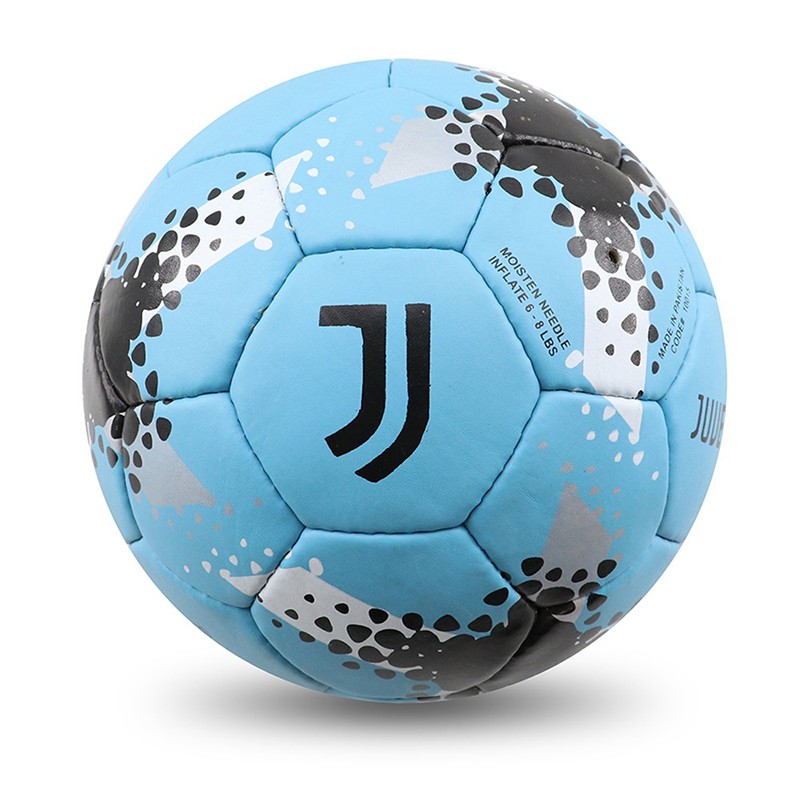 Futbol Topu Juventus FC, Mavi Rengli Komanda Oyunu Futbol Topu